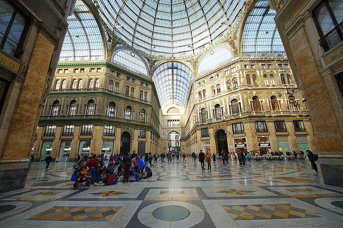 Half-Day Sightseeing Tour of Napoli - Important Information