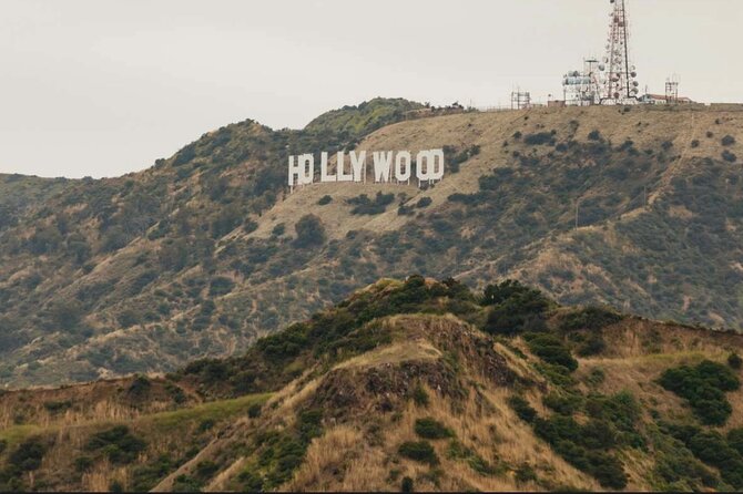Half-Day Sightseeing Tour of the Best of Los Angeles - Meeting and Cancellation Policies