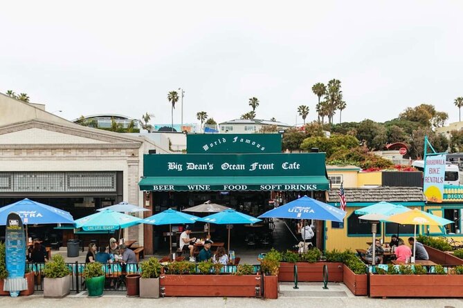 Half-Day Sightseeing Tour of the Best of Los Angeles - Famous Spots and Iconic Locations