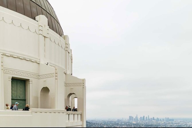 Half-Day Sightseeing Tour of the Best of Los Angeles - Hassle-Free and Organized Experience