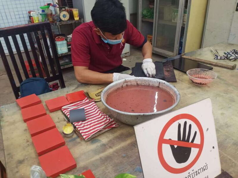 Half-Day: Silk Farm, Senteur Angkor, and Satcha Workshop - Discover Cambodia’s Craftsmanship with a Half-Day Tour in Siem Reap