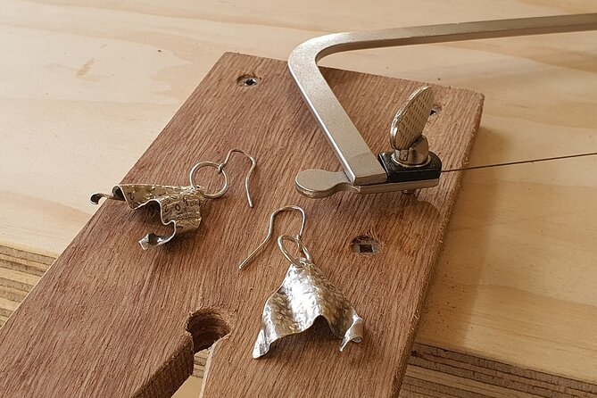 Half Day Silver Jewellery Class in Historic Russell - Overview and Inclusions