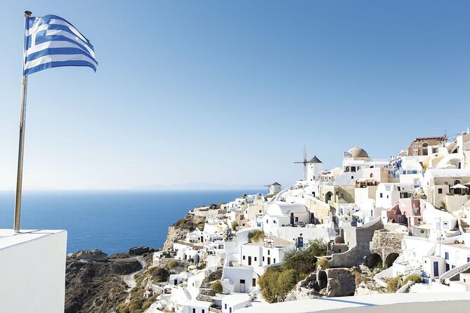 Half Day Simply Santorini Tour With Wine Tasting - Good To Know