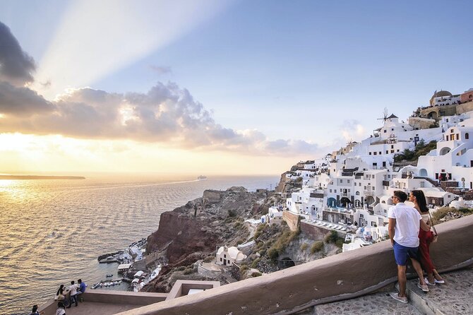 Half Day Simply Santorini Tour With Wine Tasting - Inclusions