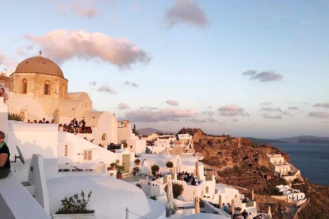 Half Day Simply Santorini Tour With Wine Tasting - Pickup Information