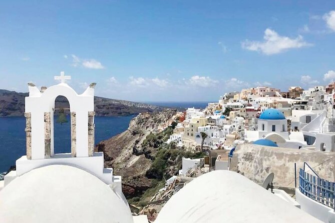 Half Day Simply Santorini Tour With Wine Tasting - Pricing and Reservations