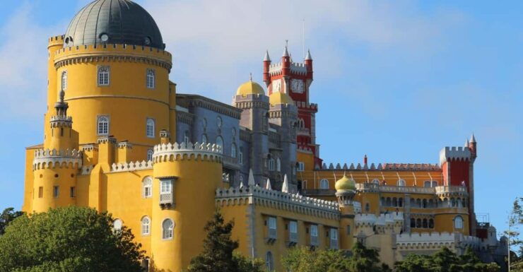 Half-Day Sintra Private Tour by TUK TUK - Good To Know