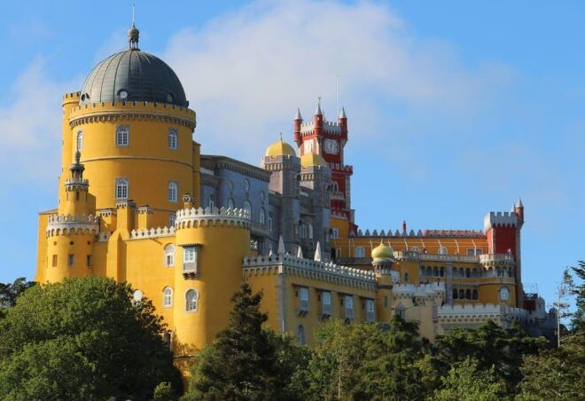 Half-Day Sintra Private Tour by TUK TUK - Key Attractions