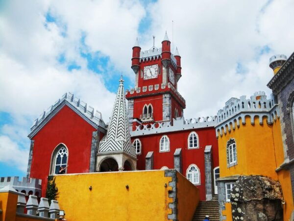 Half-Day Sintra Private Tour by TUK TUK - Pickup and Duration