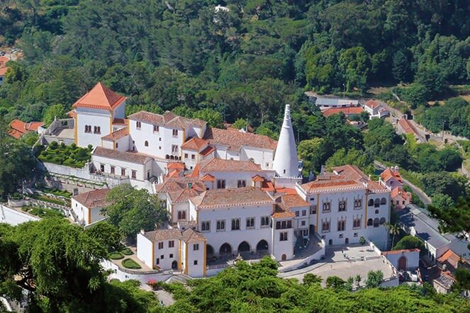 Half-Day Sintra Tour from Lisbon - Sintra in five hours: what the pace means