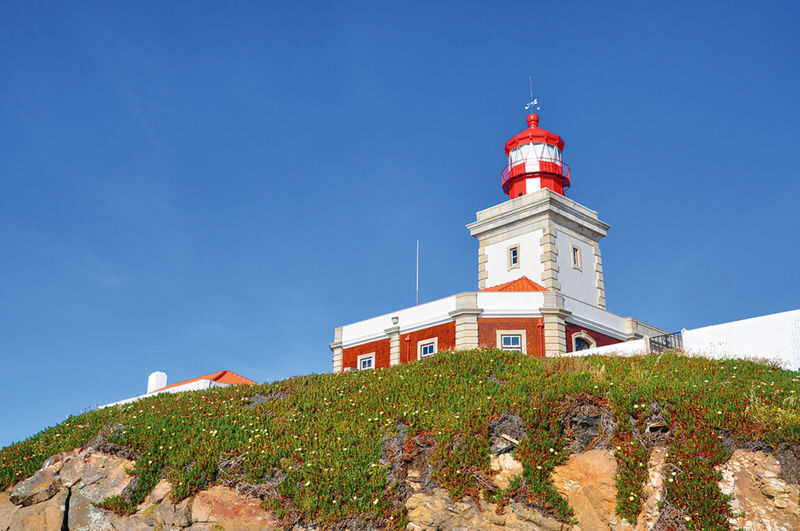 Half-Day Sintra Tour from Lisbon - Cabo da Roca or Boca do Inferno: one seasonal coastal stop