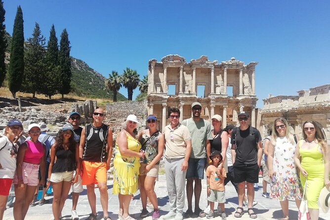 Half-Day ŞIrince Village & Artemis Temple & Train Museum - Taking in History at the Train Museum