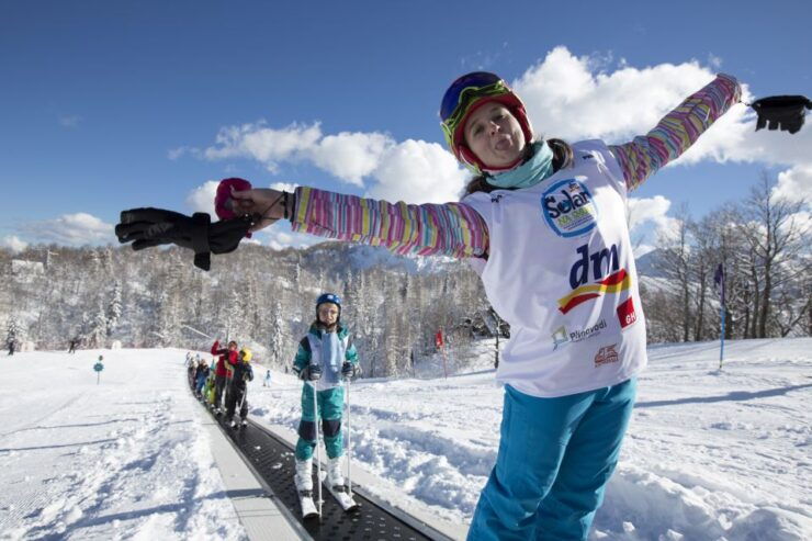 Half-Day Skiing With Instructor in Vogel Ski Center - Experience Highlights