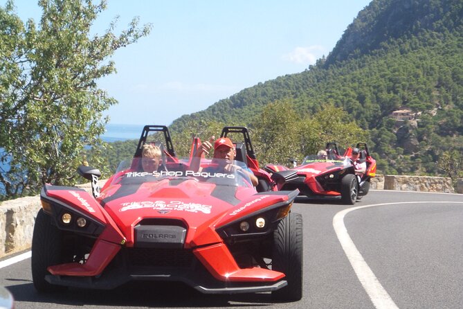 Half Day Slingshot Tour From Paguera - Tour Highlights