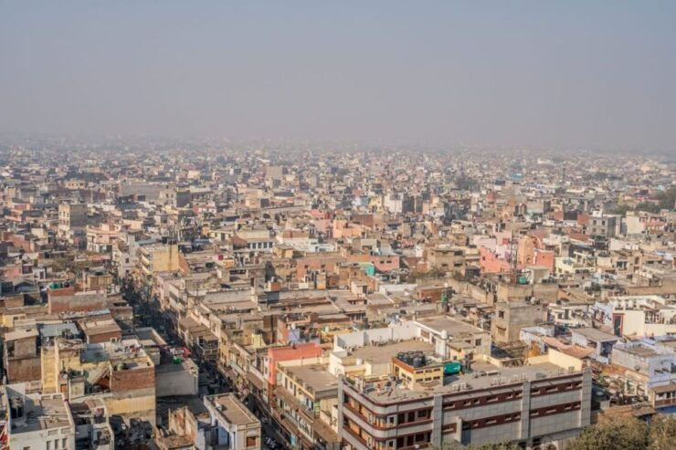 Half Day Slum Walking Tour Delhi - Tour Details