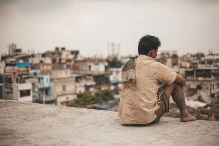 Half Day Slum Walking Tour Delhi - Tour Details