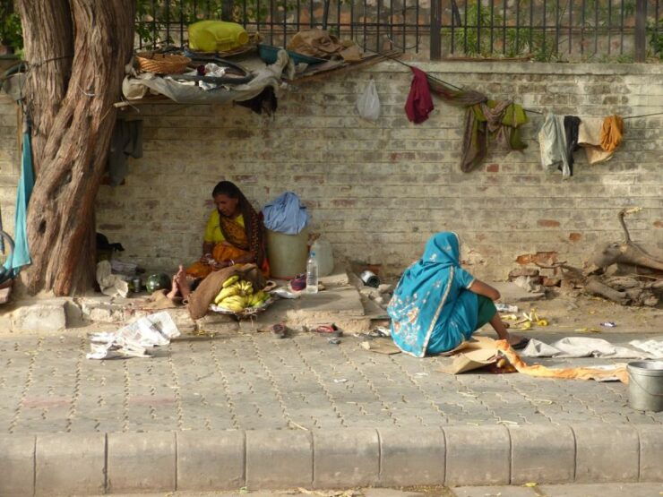 Half Day Slum Walking Tour Delhi - Experience