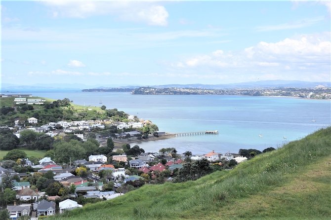 Half-Day: Small Group Auckland Scenic Tour - 4 HOURS - Tour Details and Inclusions