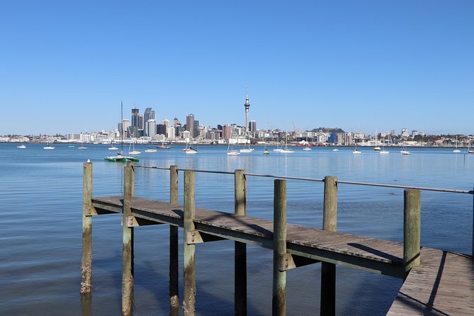 Half-Day: Small Group Auckland Scenic Tour - 4 HOURS - Highlights and Recommendations