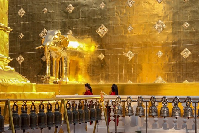 Half Day-Small Group-Chiang Mai City Temples & Museum Tour - Overview of the Tour