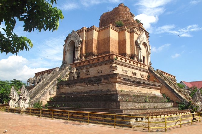 Half Day-Small Group-Chiang Mai City Temples & Museum Tour - Pickup and End Point