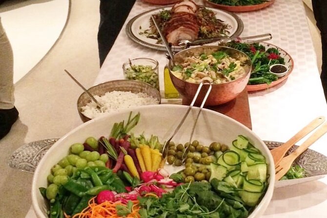Half-Day Small Group Cooking Experience in Franschhoek - Whats Included