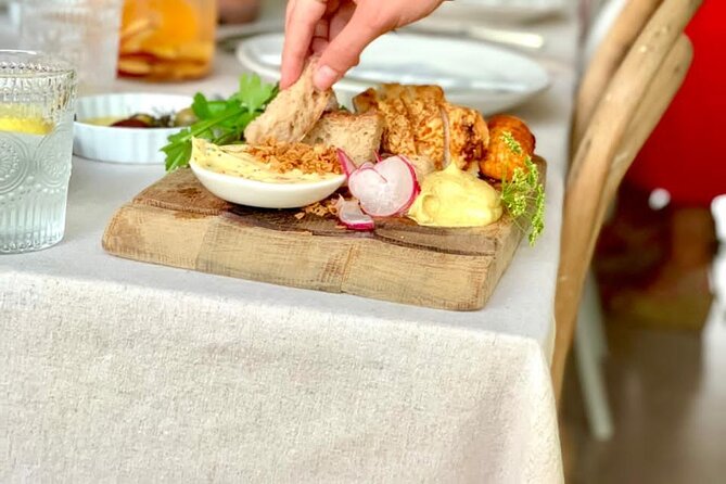 Half-Day Small Group Cooking Experience in Franschhoek - Meeting and Pickup