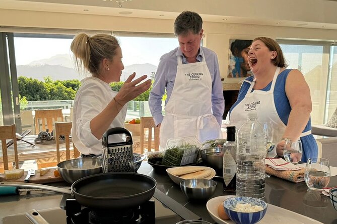 Half-Day Small Group Cooking Experience in Franschhoek - What To Expect
