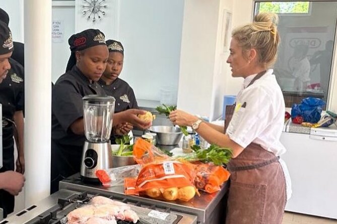 Half-Day Small Group Cooking Experience in Franschhoek - Directions