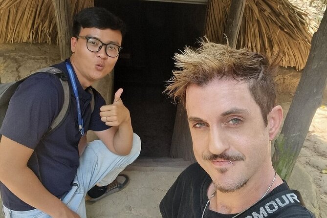 Half-Day Small-Group Cu Chi Tunnels Tour From Ho Chi Minh City - Tour Overview and Details