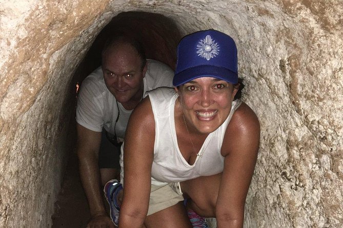 Half-Day Small-Group Cu Chi Tunnels Tour From Ho Chi Minh City - Cancellation Policy