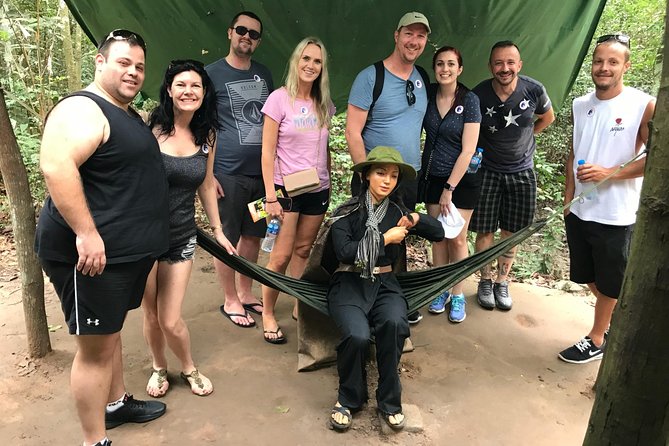 Half-Day Small-Group Cu Chi Tunnels Tour From Ho Chi Minh City - Common Questions