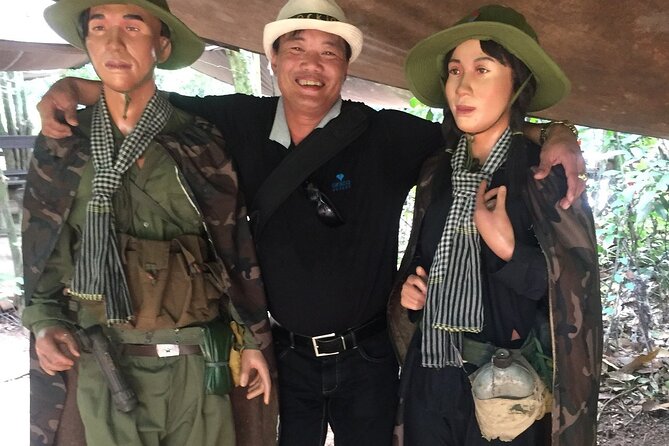 Half-Day Small-Group Cu Chi Tunnels Tour From Ho Chi Minh City - The Sum Up