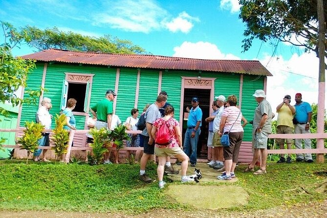 Half-Day Small-Group Cultural Tour From Punta Cana - Tour Highlights