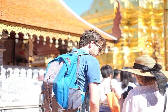 Half Day - Small Group - Doi Suthep Temple and Hmong Village Tour - Reviews