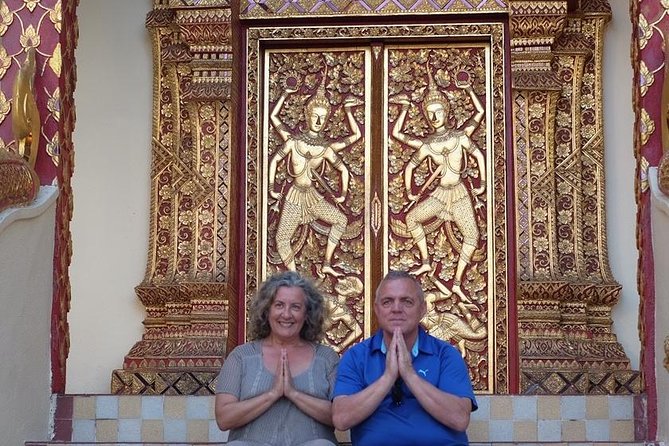 Half Day - Small Group - Doi Suthep Temple and Hmong Village Tour - Directions