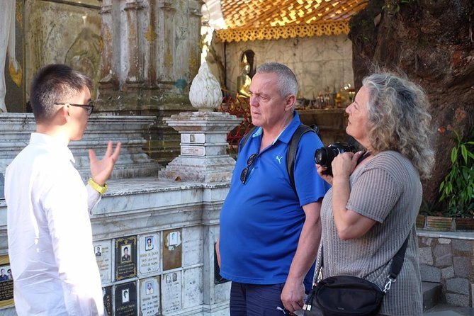 Half Day - Small Group - Doi Suthep Temple and Hmong Village Tour - Common Questions