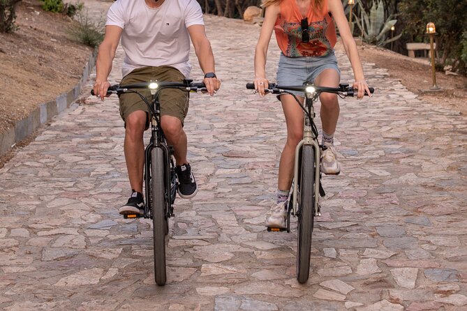 Half-Day Small-Group E-Bike Tour of Athens - Tour Highlights