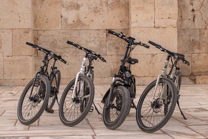 Half-Day Small-Group E-Bike Tour of Athens - Pricing and Booking Information