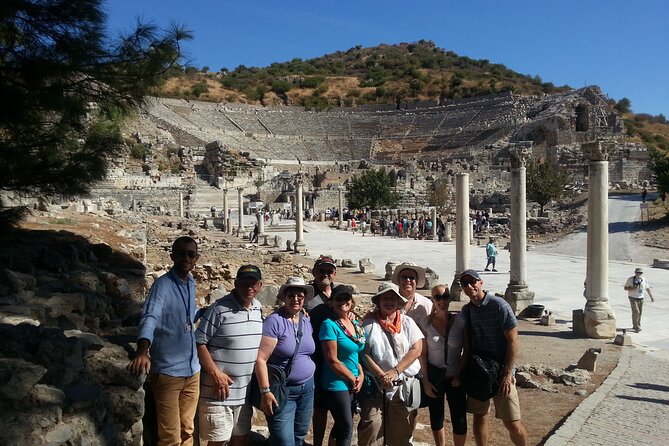 Half Day Small Group Ephesus Tour for Princess and Norweigen Cruise Passengers - Tour Highlights