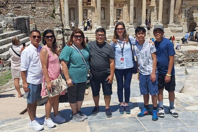 Half Day Small Group Ephesus Tour for Princess and Norweigen Cruise Passengers - Tour Inclusions