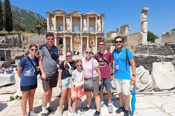 Half Day Small Group Ephesus Tour for Princess and Norweigen Cruise Passengers - Customer Reviews