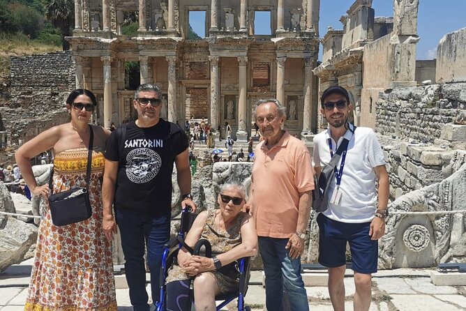 Half Day Small Group Ephesus Tour for Princess and Norweigen Cruise Passengers - The Sum Up