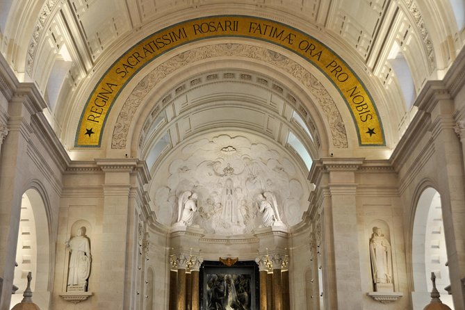 Half-Day Small-Group Fátima Tour From Lisbon - Tour Overview