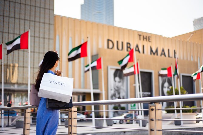 Half-Day Small-Group Guided Dubai City Tour - Included Activities and Attractions