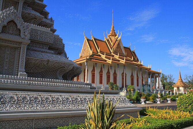 Half-Day Small-Group Guided Tour of Phnom Penh - Inclusions