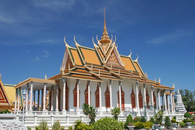 Half-Day Small-Group Guided Tour of Phnom Penh - Meeting and Pickup Details