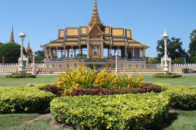 Half-Day Small-Group Guided Tour of Phnom Penh - Customer Reviews