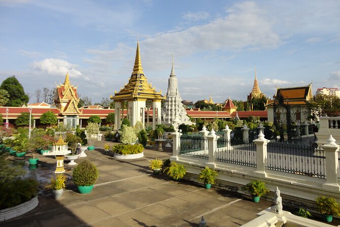 Half-Day Small-Group Guided Tour of Phnom Penh - Frequently Asked Questions