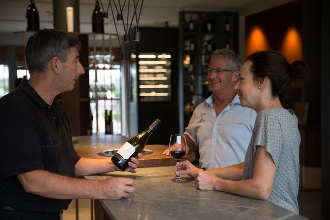 Half Day Small-Group Hawkes Bay Wine Tour - Tour Details